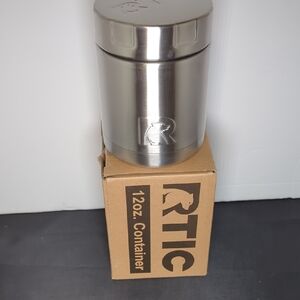 RTIC Stainless Steel Insulated 12oz Container